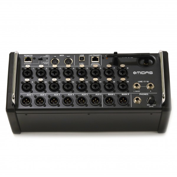 Midas Mr18